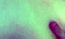 redhead cheats on boyfriend with friend outside door