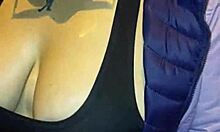 My Stepmother Flashes And Blows On The Street