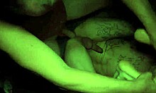 Two Cute Guys With Big Dicks Escape Their Friends And Fuck Part 1