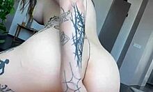 I Caught My Lingerie Model Masturbating On Set - POV Anal Sex Vertical