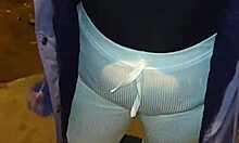 My Stepmother Flashes And Blows On The Street