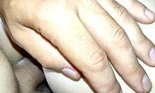 milf gets assfucked in pov close-up