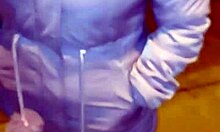 My Stepmother Flashes And Blows On The Street