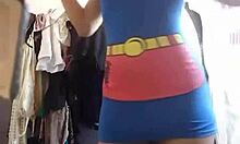 emotional scene with dacin girl 1