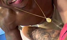 wow, i went with my friend's black husband to the motel and he licked me until i came!