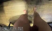 I banged my neighbor raw on New Year's in Buenos Aires