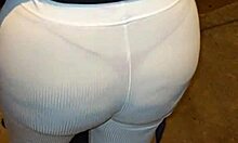 My Stepmother Flashes And Blows On The Street