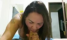 Milf Brunette Blowjob Creampie Big Pussy Homemade Fucking