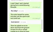 Homemade hot gist shared with bestie