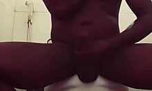 naija jerks off to neighbors moaning in homemade solo