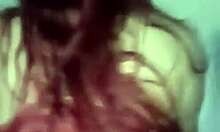 COMENDO A GOSTOSA RUIVA AMATEUR