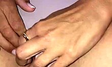 Afternoon Couple Enjoys Intimate Licking Session