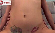 dahlia sky bailey's first latino hd experience