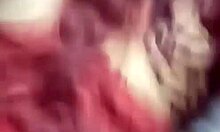 COMENDO A GOSTOSA RUIVA AMATEUR