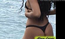 Tourist paid me to film naked in Buzios RJ