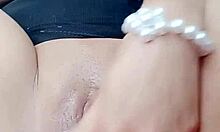 recording myself squirting for my husband, you have to see it
