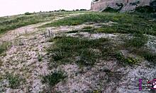 just chilling with an outdoor blowjob in the middle of nowhere with my girlfriend