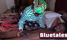 Petite Girlfriend Foreplay and Riding in Bedroom