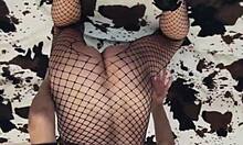 This video turned upside down