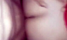 COMENDO A GOSTOSA RUIVA AMATEUR