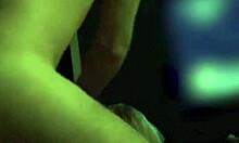 Blowjob And Massive Facial Overwhelm Cute Blonde With Intense Emotions