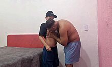 100 Anal With Delicious Latina Butch