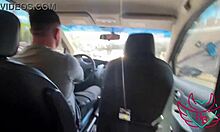 stepmom seduces stepson while husband drives in shocking scene