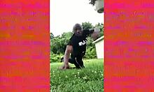 This guy crafted the perfect clip for solo play