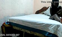 So I hooked up with the hottest chick from Bahia favela. Full vid on Red!