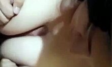 Aurora Estelar Gets Filled With Cum In Real Sex Creampie