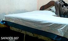 So I hooked up with the hottest chick from Bahia favela. Full vid on Red!