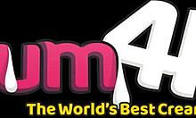 Petite girl says, Drain my cocks?