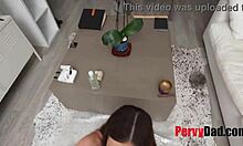 massage turned to smash after my step daughter flashed me