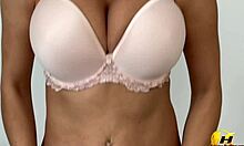 Watch me jumping with huge tits bouncing in slow motion. Pure eye candy!