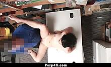 suspect tricks lp officer with undercover guise for sneaky action