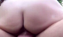 Amateur Milf Cougar Gets Quick Hard Fuck in Homemade Clip