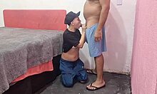 100 Anal With Delicious Latina Butch