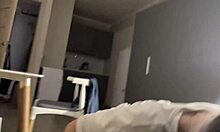 One Night Stand Turns Into Deepthroat After Club