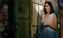 gianella neyra strips naked and gets fucked in amateur peruvian scenes