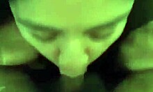 Aurora Estelar Gets Filled With Cum In Real Sex Creampie