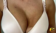 Watch me jumping with huge tits bouncing in slow motion. Pure eye candy!