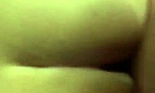 Amateur Latina Backshots With Big Cock