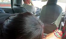 stepmom seduces stepson while husband drives in shocking scene