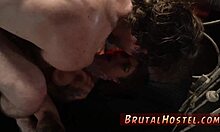 German BDSM Anal with Excited Tourists Felicity Feline and Jade