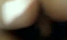 Aurora Estelar Gets Filled With Cum In Real Sex Creampie