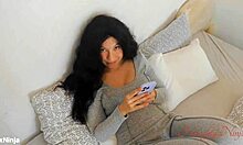 Step-mom handles my viagra boner