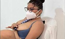 60-Year-Old Stepmother In Uniform Wants Sex Fetish