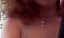 karla rose a little tease turned into full submission with deepthroat and big tits