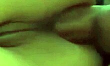 Maid Slut Cleans Room, Ends Up with Cum in Her Tight Ass!