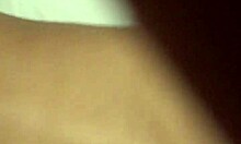 amateurs latina ass eaten after work, what a tasty treat?